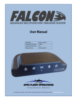Falcon 360-P User manual