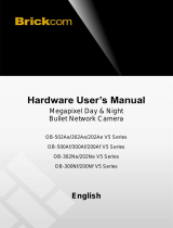Brickcom OB-200Nf V5 Series Hardware User Manual