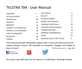 Spark R84 User manual