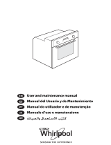 Whirlpool AKPM 658/IX User guide