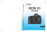 Canon 5D Mark III User manual