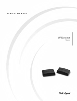 Velodyne WiConnect System User manual