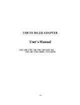 MFJ 5429 User manual