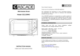 Cascade CE2277MO User manual