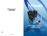Koolance ICM-PC54I-R User manual