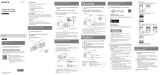 Sony HDR-MV1 User manual