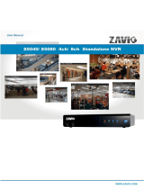 Zavio S5080 User manual