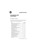 Allen-Bradley ControlLogix DeviceNet 1756-DNB Installation Instructions Manual