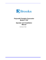 BrooksPolycold P-102