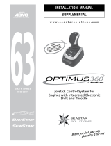 Seastar Solutions Optimus 360 Installation guide