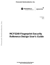 Freescale Semiconductor MCF5249 User manual