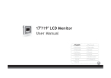 Hyundai LM-1706 User manual