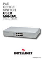 Intellinet Network Solutions 503358 User manual