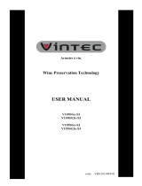 Vintec V155SGe-S3 User manual