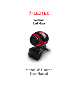 Leotec Red Mars User manual