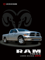 Dodge 2010 Ram Truck User manual