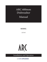ARC AD14S User manual