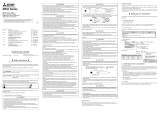 Mitsubishi Electric AC Servos Operating instructions