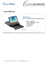 CyberView ER2S Series Owner's manual