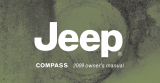 Jeep 2009 Compass Owner's manual