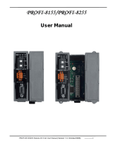 ICP PROFI-8155 User manual