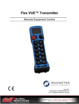 Magnetek Flex VUE User manual