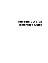 TomTom 4ER50 Reference guide