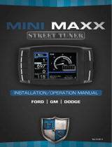 H&S Mini Max Installation & Operation Manual