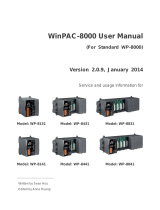 ICP WP-8841 User manual