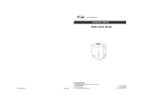 SkyLink DM-150 User manual