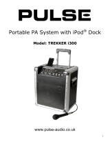Pulse TREKKER i300 User Instructions