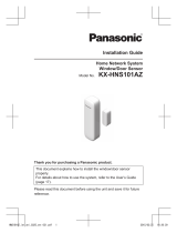 Panasonic KX-HN6031AZW User manual