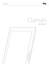 bq Darwin User manual