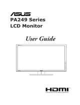 Asus 84WS70MS User manual