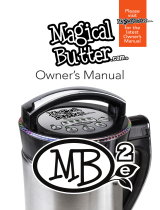 MagicalButter.com MB2e Owner's manual