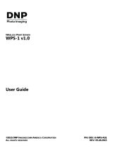 DNP WPS-1 User manual