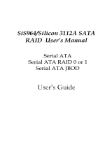 Foxconn SiS964 User manual