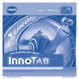 VTech InnoTab Software - Turbo User manual