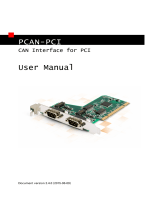 PEAK-SystemPCAN-PCI