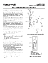 ADEMCO 5869 Installation And Setup Manual