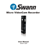 Swann SW241-SD4 User manual