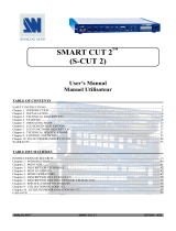 Analog way Smart Cut 2 User manual