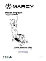 Marcy ER3000D Instructions Manual