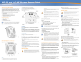 Aruba Networks IAP-92 Installation guide