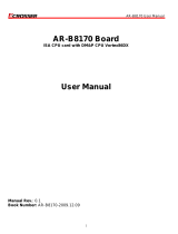 Acrosser TechnologyAR-B8170