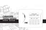 DMP Electronics XR500 SERIES User manual