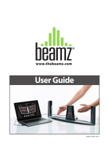Beamz BZ-FAMILY User guide