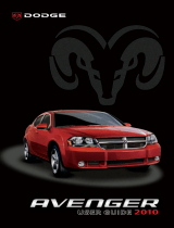 Chrysler 2010 Sebring User manual