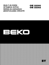 Beko 22300 User manual