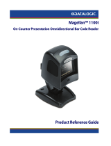 Datalogic Magellan 1100i Product Reference Manual